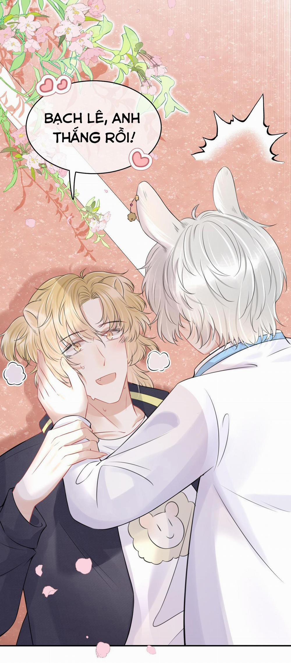 Một Ngụm Ăn Cả Thỏ Con 45 trang 38