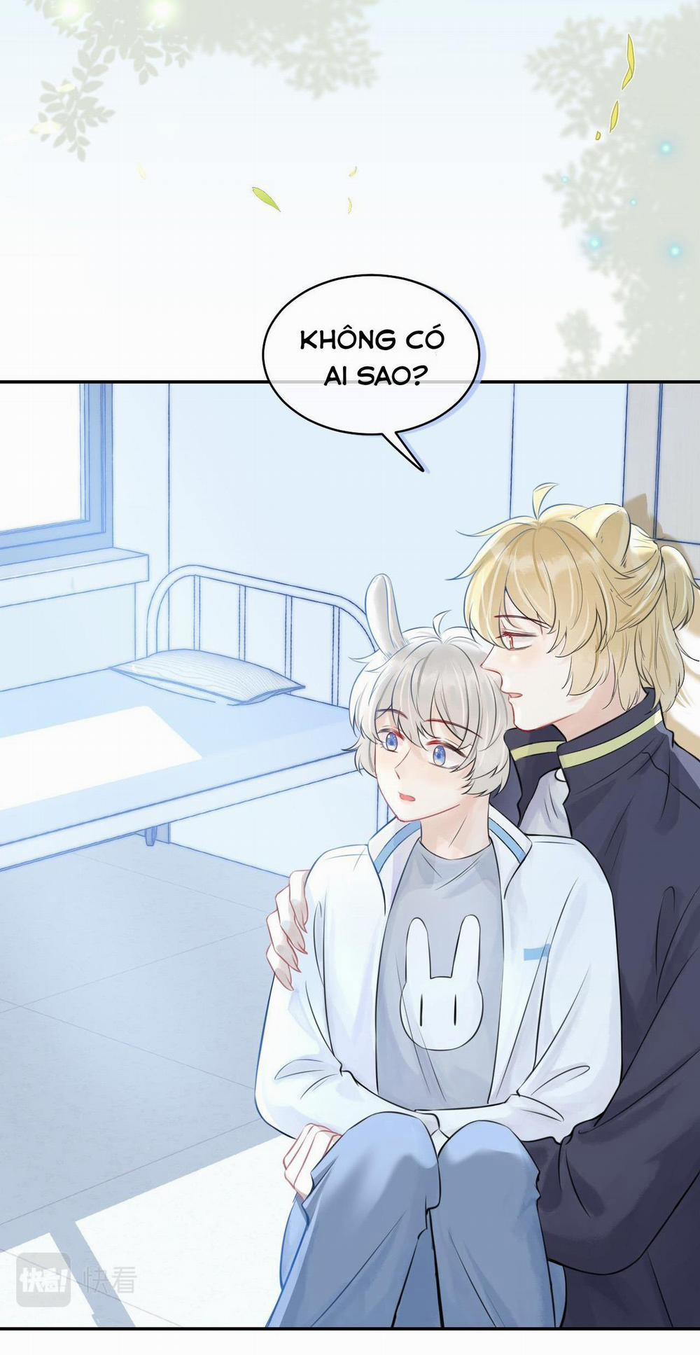 Một Ngụm Ăn Cả Thỏ Con 46 trang 12