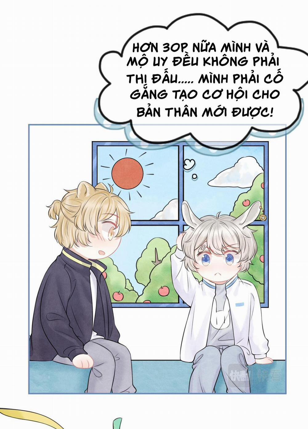 Một Ngụm Ăn Cả Thỏ Con 46 trang 18