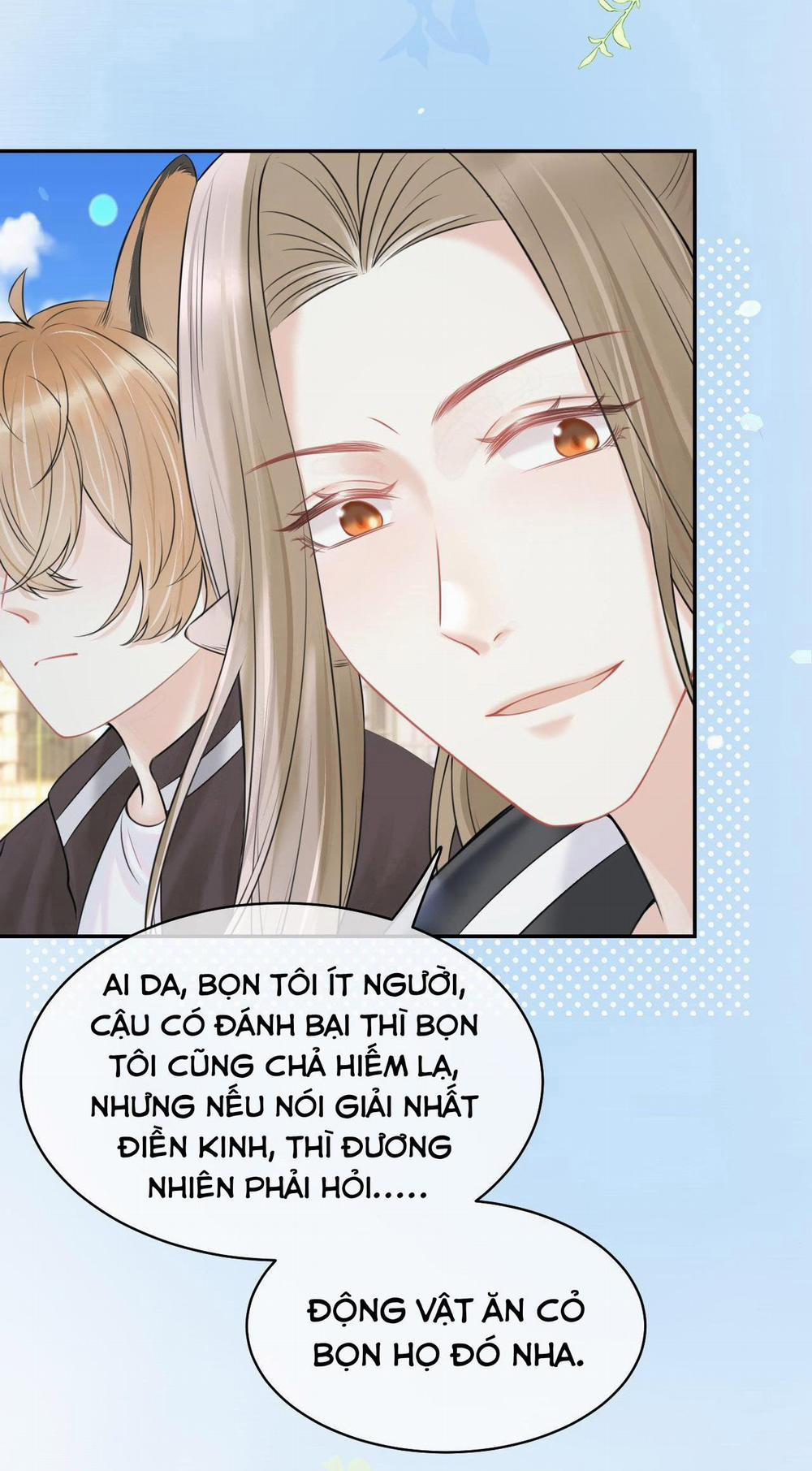 Một Ngụm Ăn Cả Thỏ Con 46 trang 26