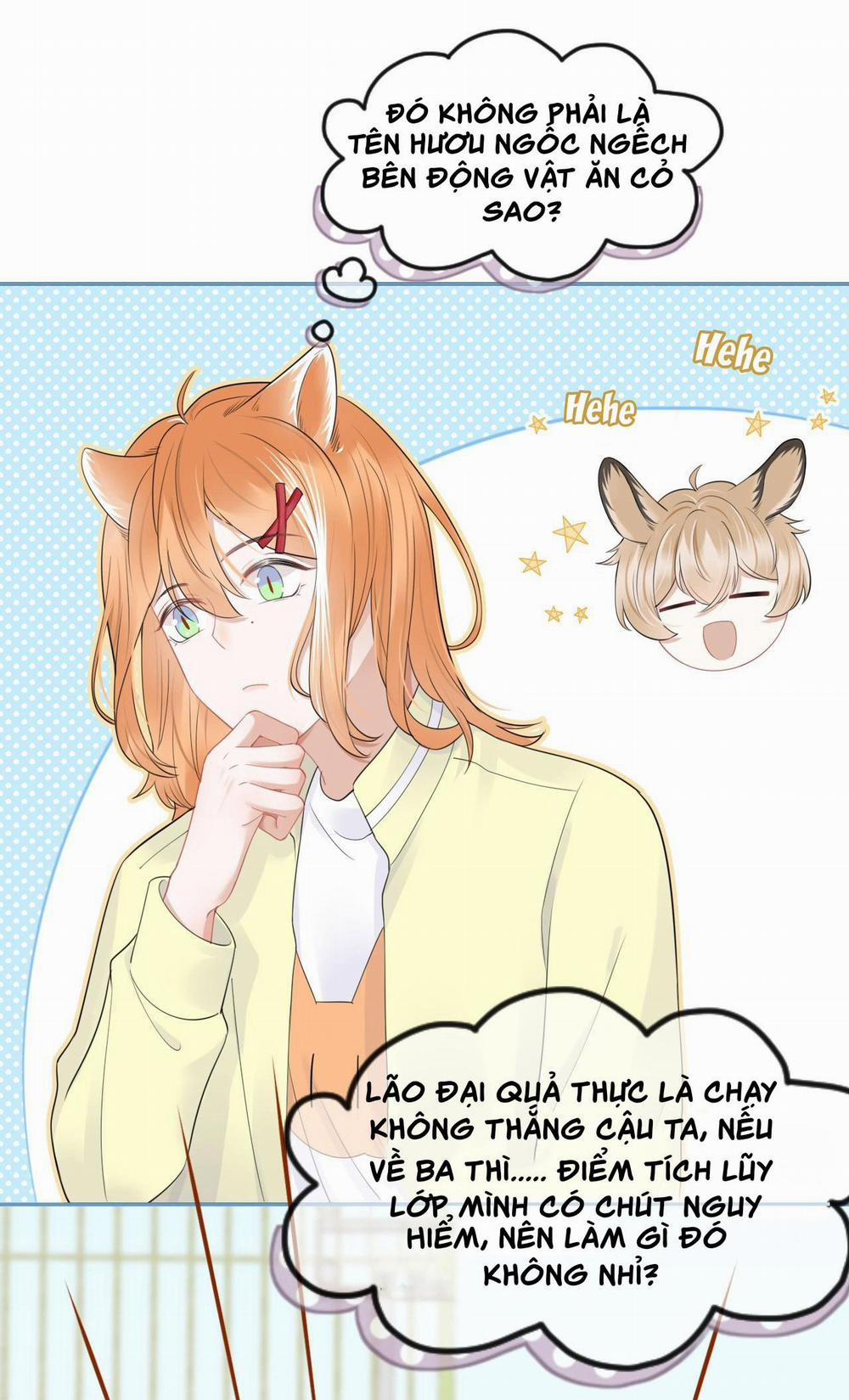 Một Ngụm Ăn Cả Thỏ Con 46 trang 30