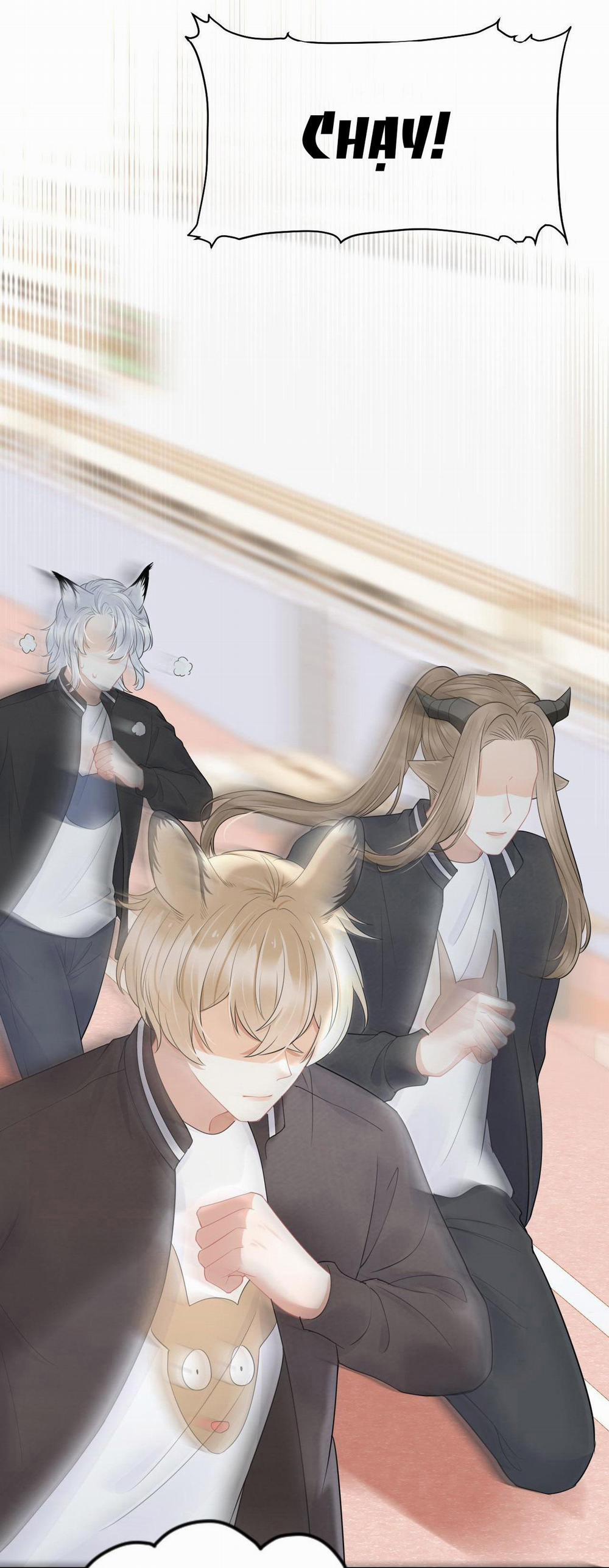 Một Ngụm Ăn Cả Thỏ Con 46 trang 32