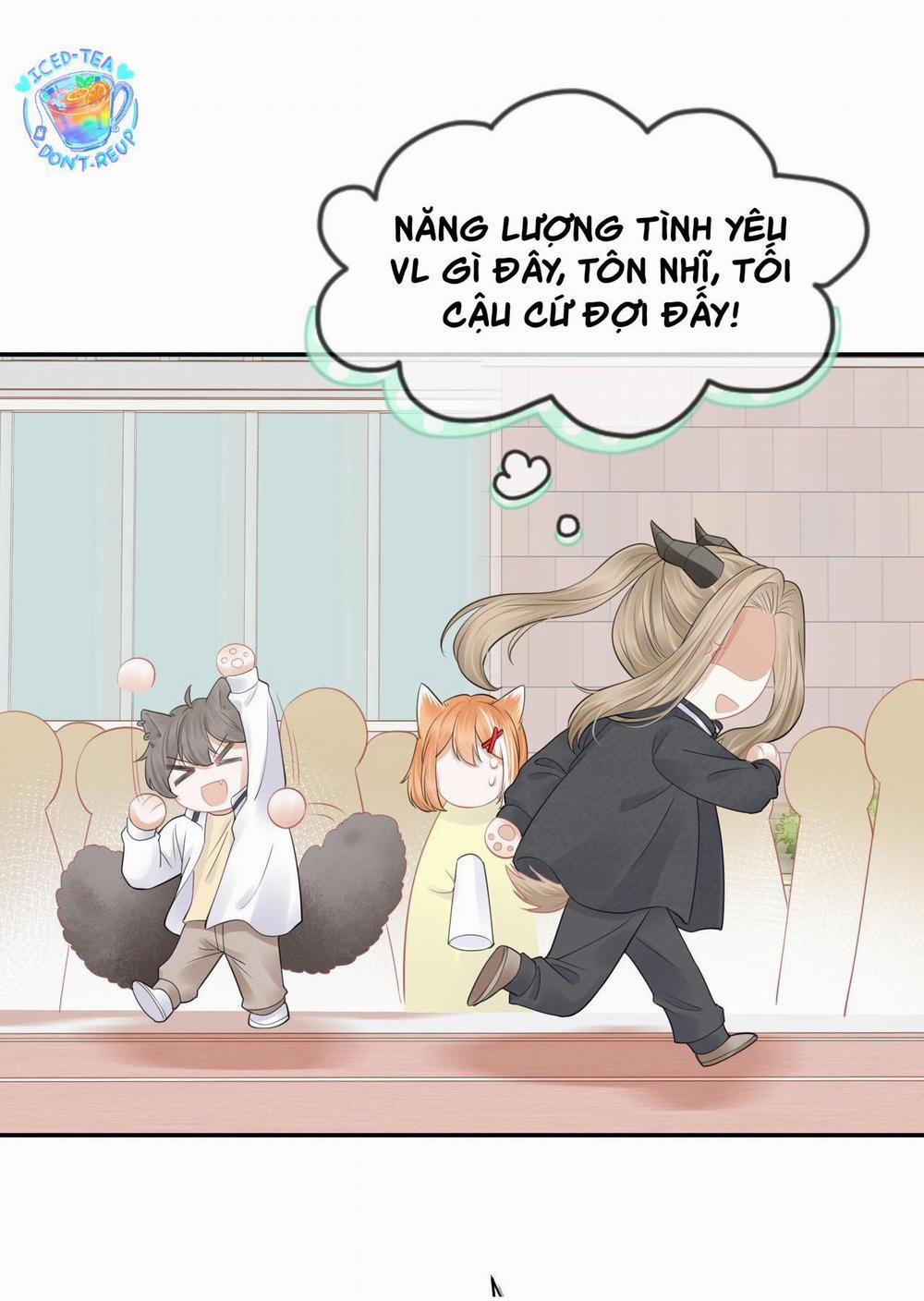 Một Ngụm Ăn Cả Thỏ Con 46 trang 35