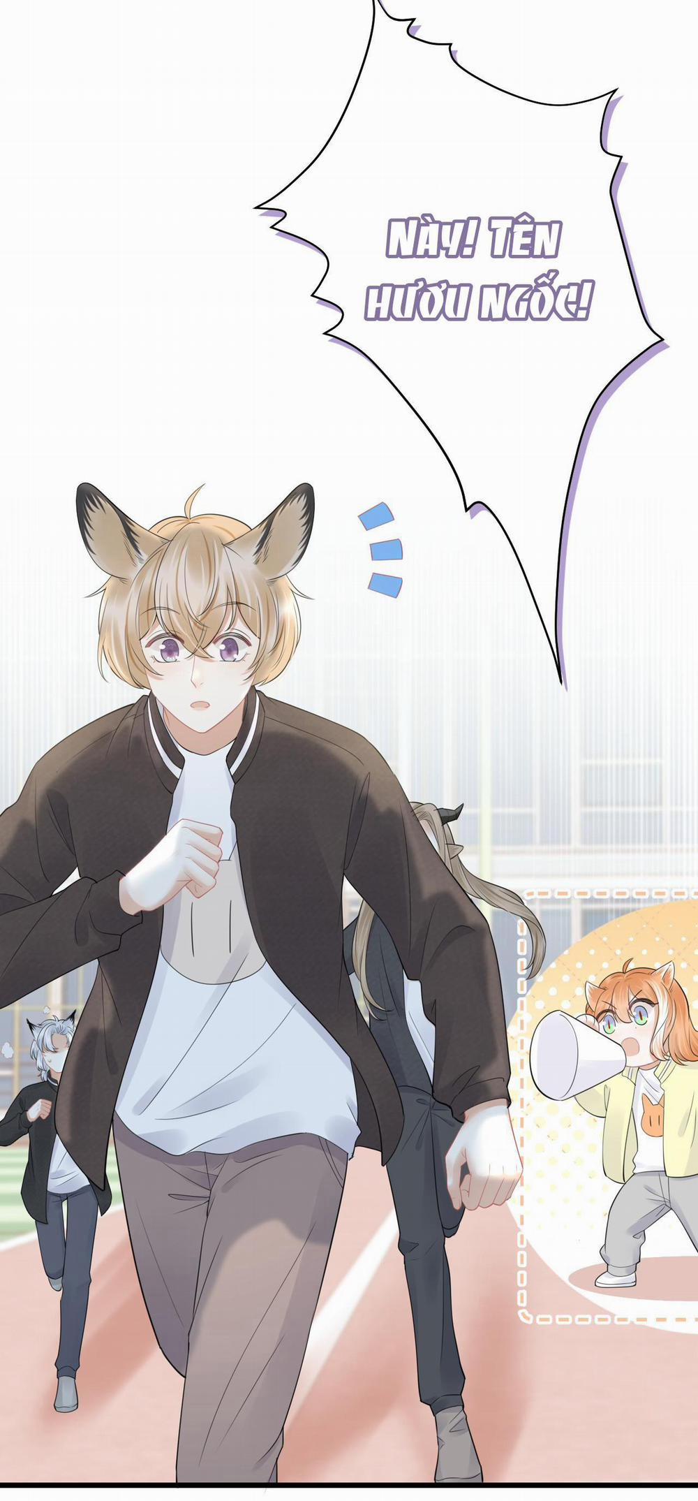 Một Ngụm Ăn Cả Thỏ Con 46 trang 36