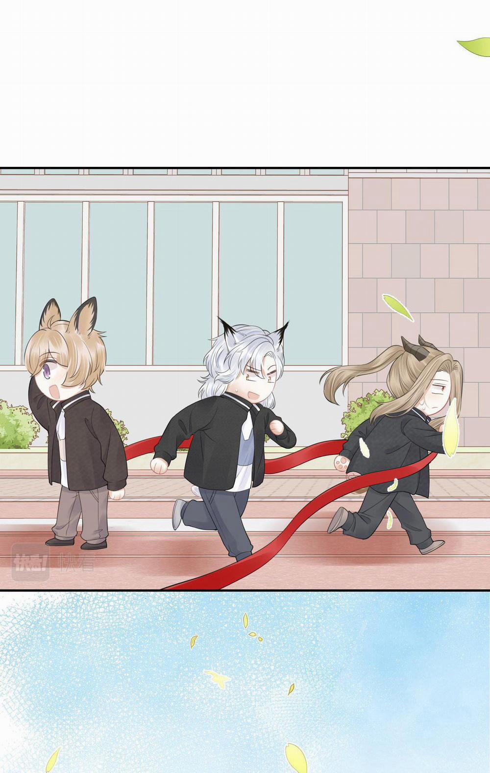 Một Ngụm Ăn Cả Thỏ Con 46 trang 39