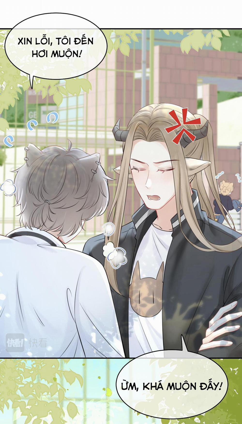 Một Ngụm Ăn Cả Thỏ Con 46 trang 7