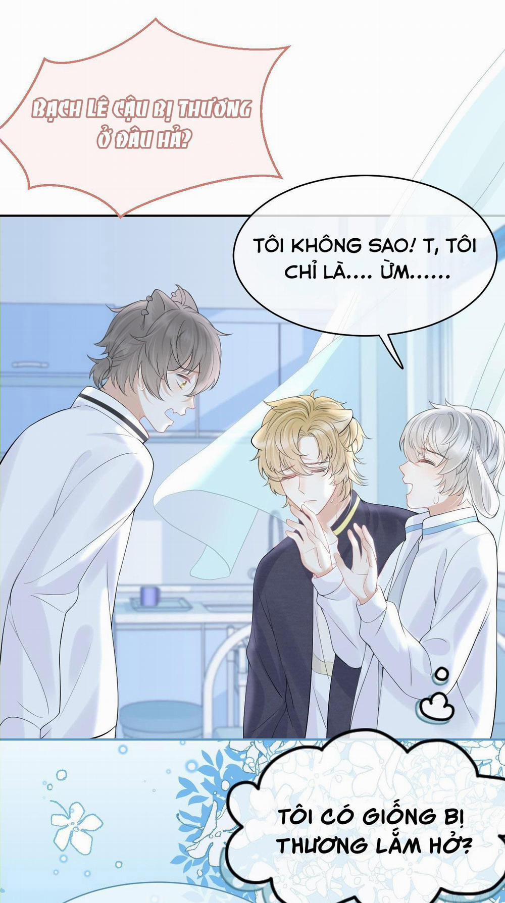 Một Ngụm Ăn Cả Thỏ Con 47 trang 1