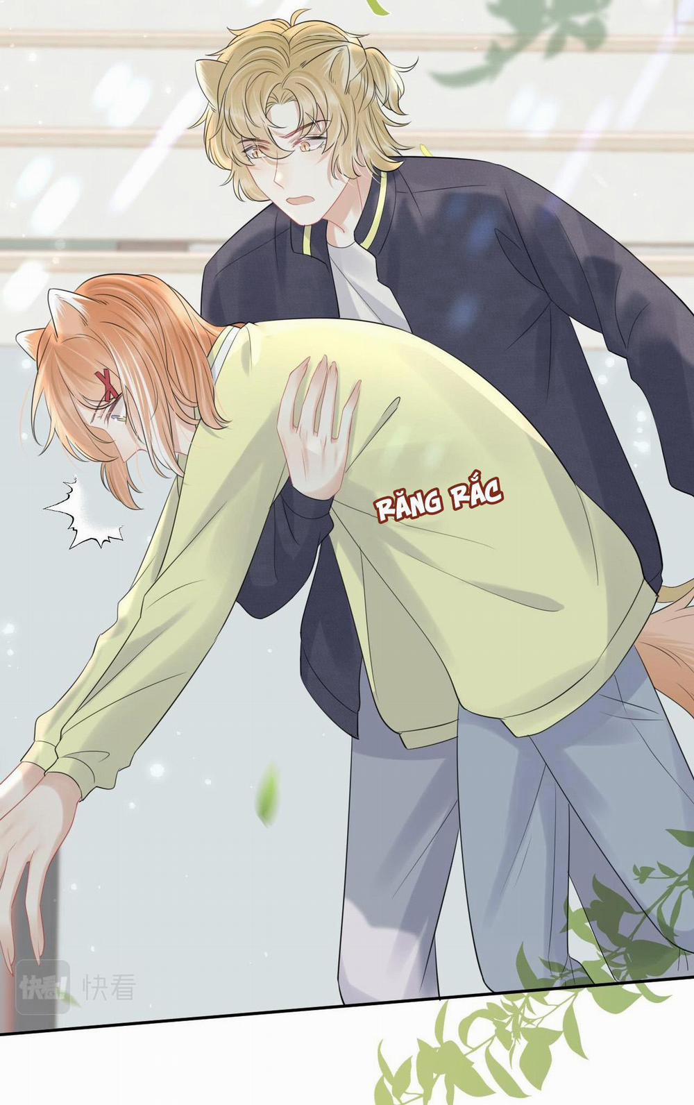 Một Ngụm Ăn Cả Thỏ Con 47 trang 16