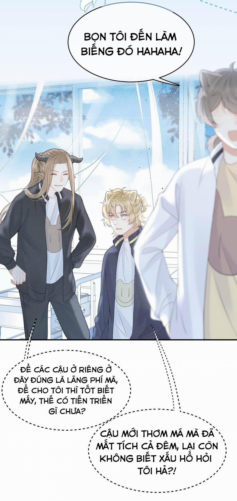 Một Ngụm Ăn Cả Thỏ Con 47 trang 3