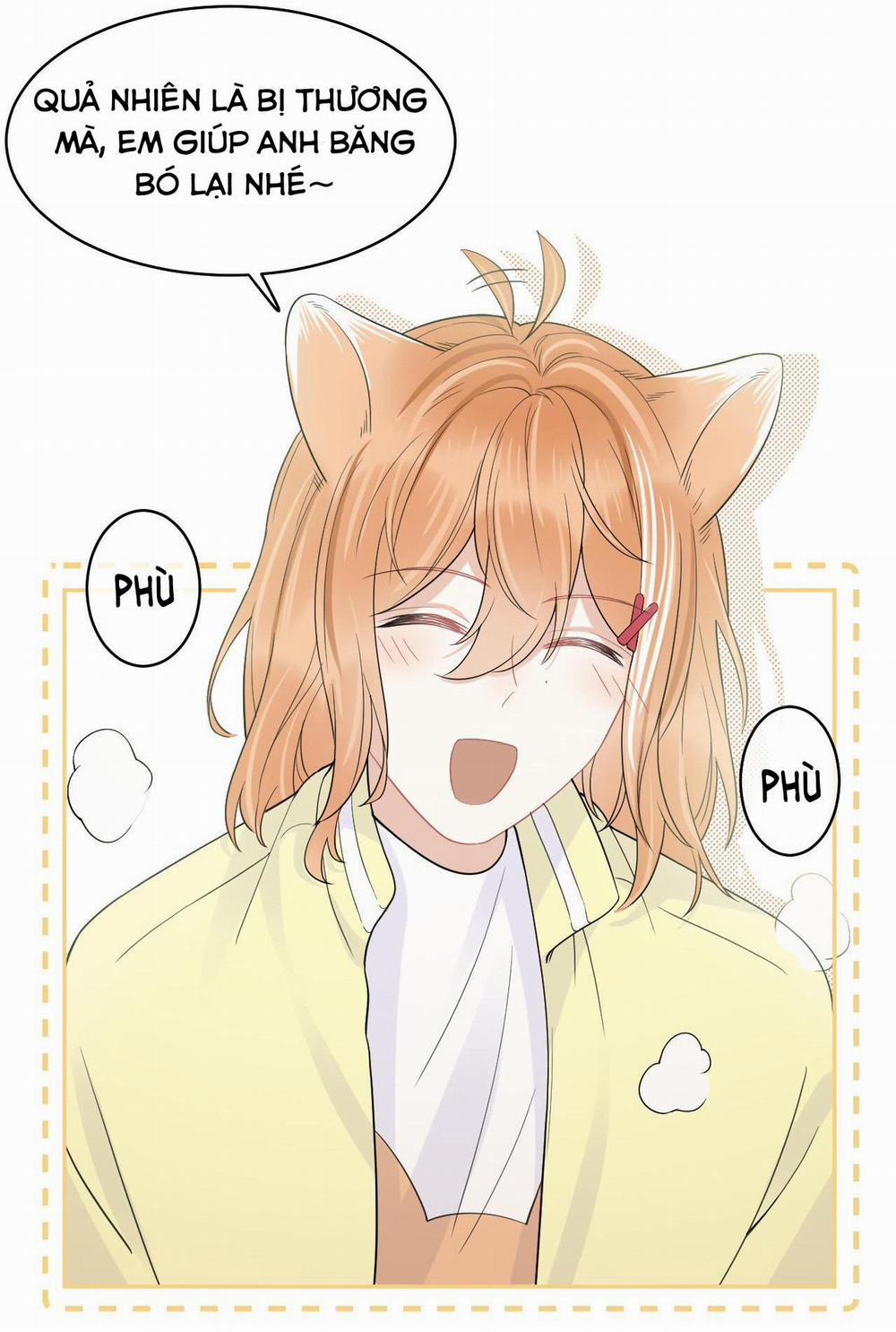 Một Ngụm Ăn Cả Thỏ Con 48 trang 10