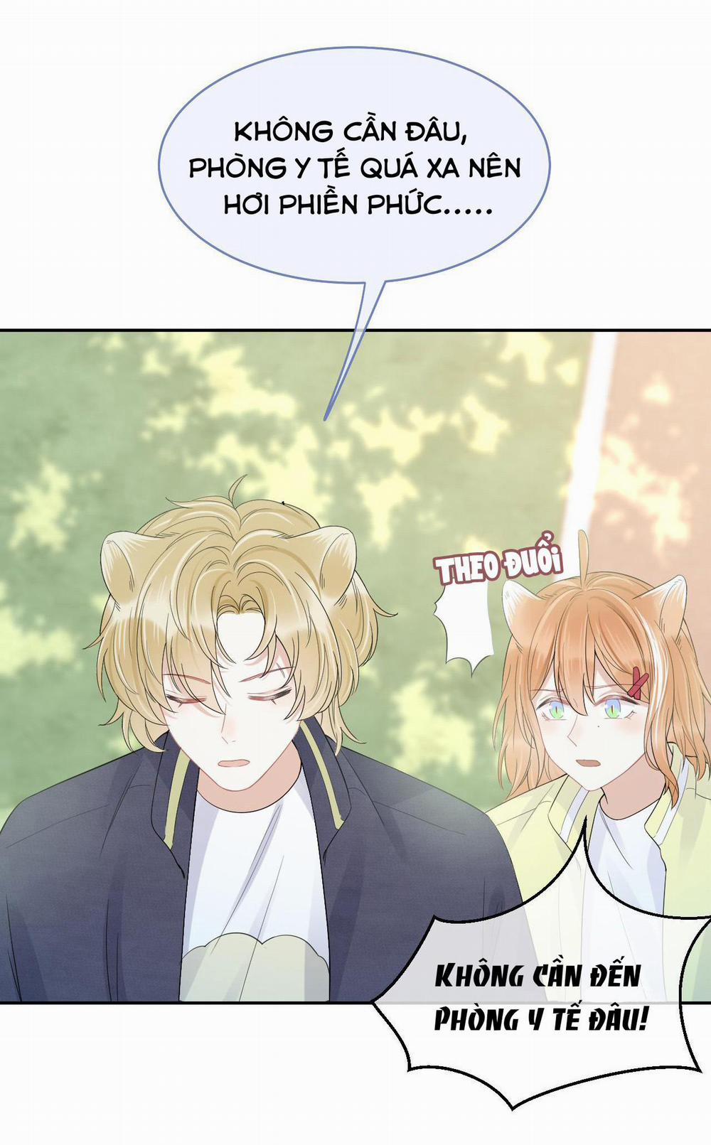 Một Ngụm Ăn Cả Thỏ Con 48 trang 11