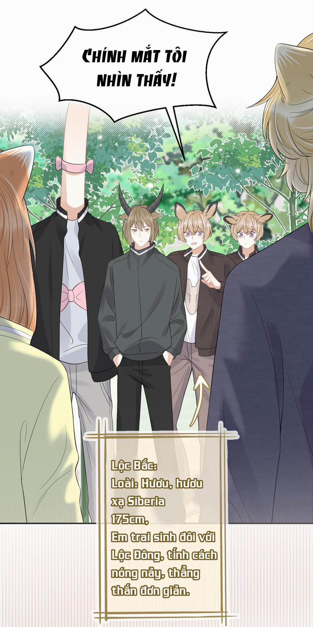 Một Ngụm Ăn Cả Thỏ Con 48 trang 15