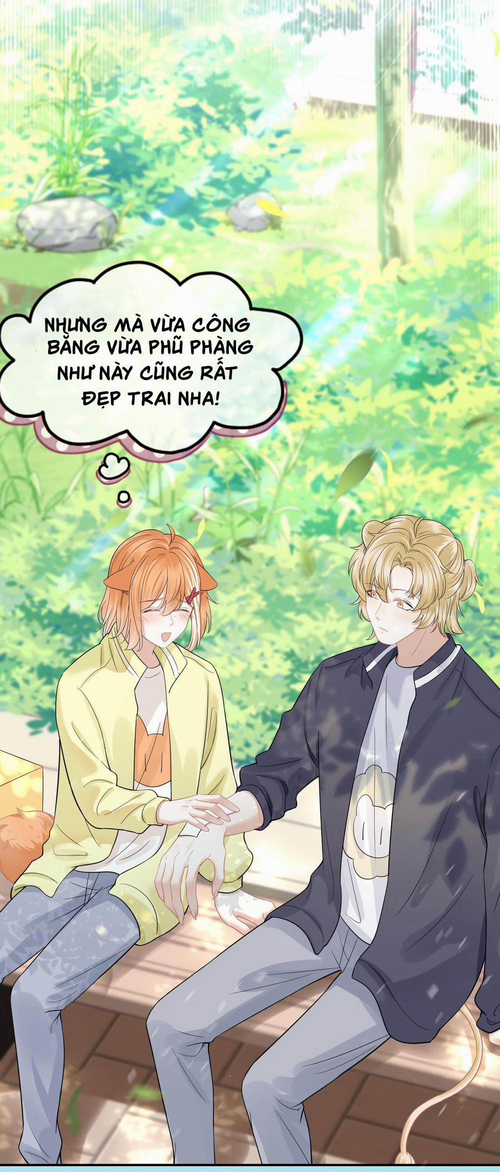 Một Ngụm Ăn Cả Thỏ Con 48 trang 26