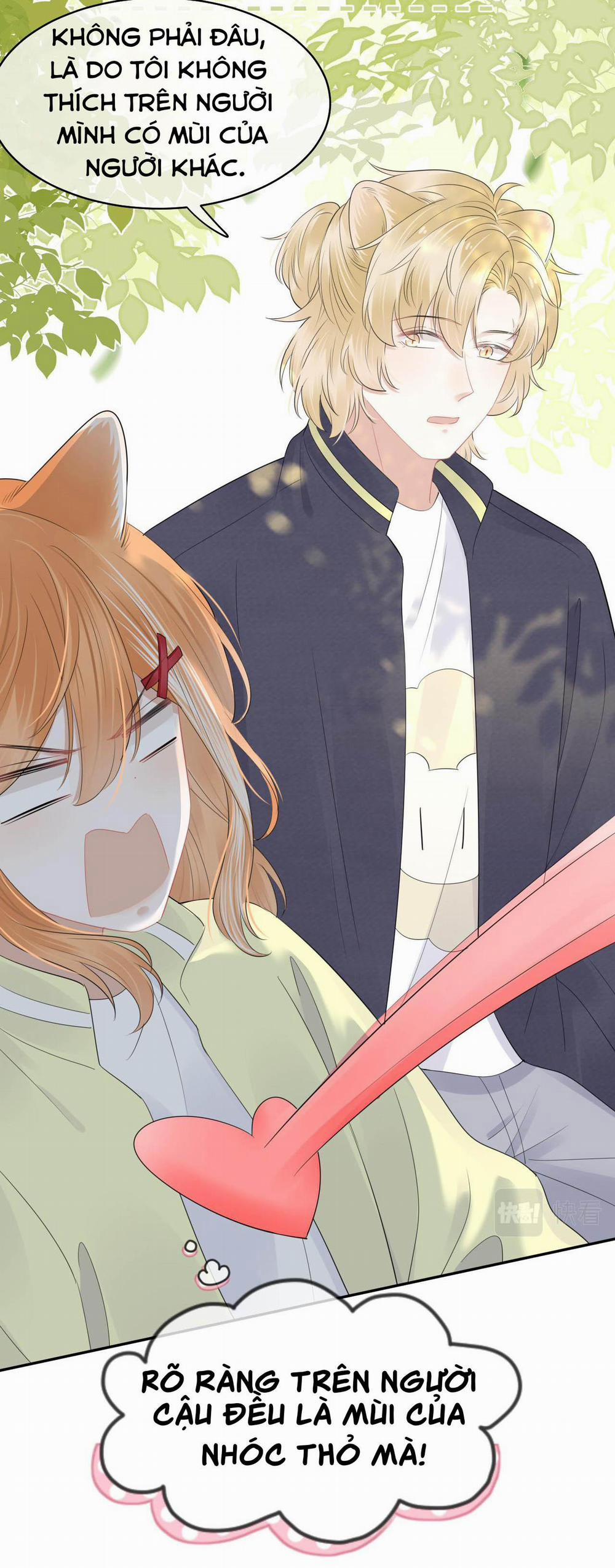 Một Ngụm Ăn Cả Thỏ Con 48 trang 36