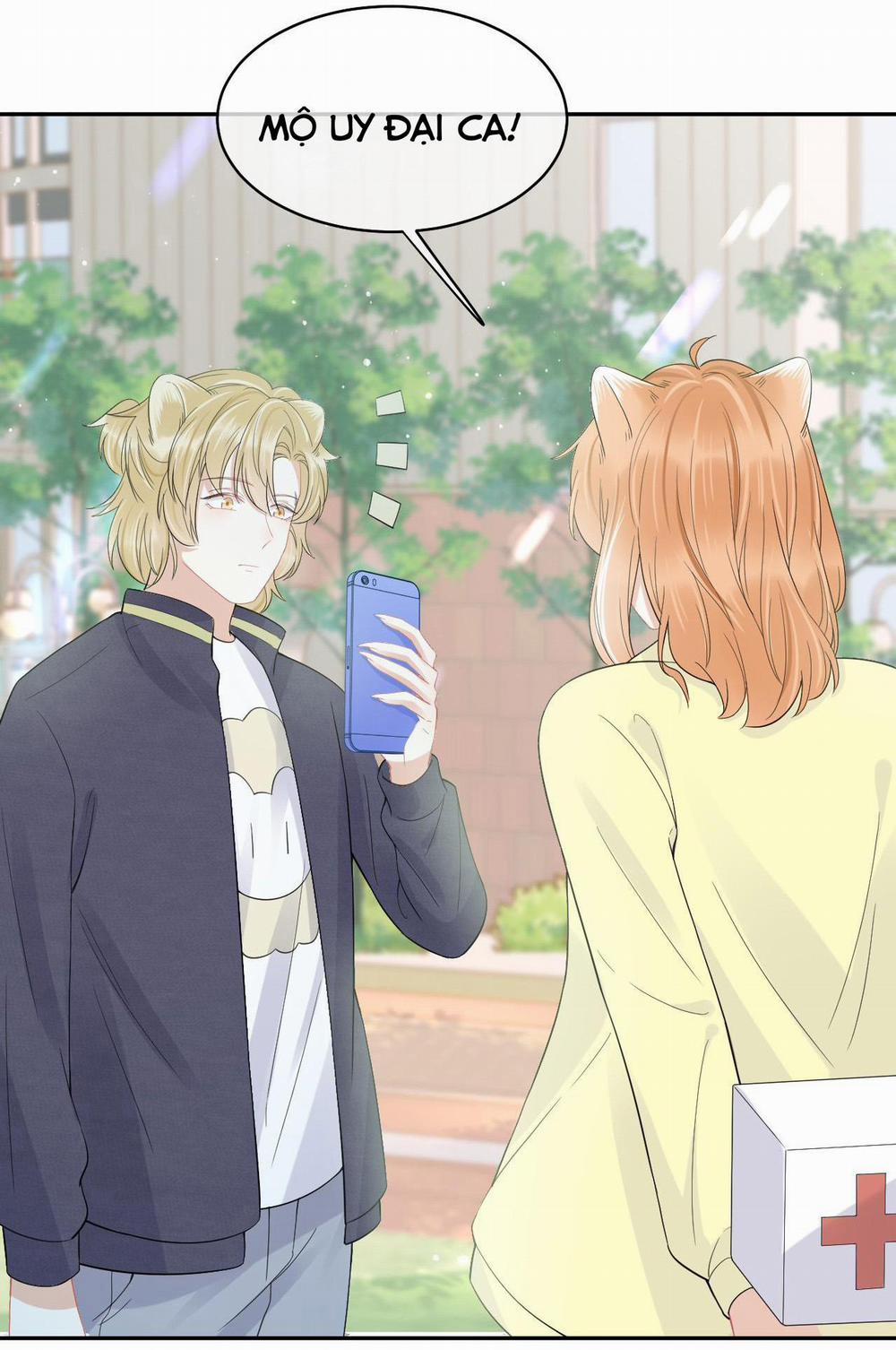 Một Ngụm Ăn Cả Thỏ Con 48 trang 9