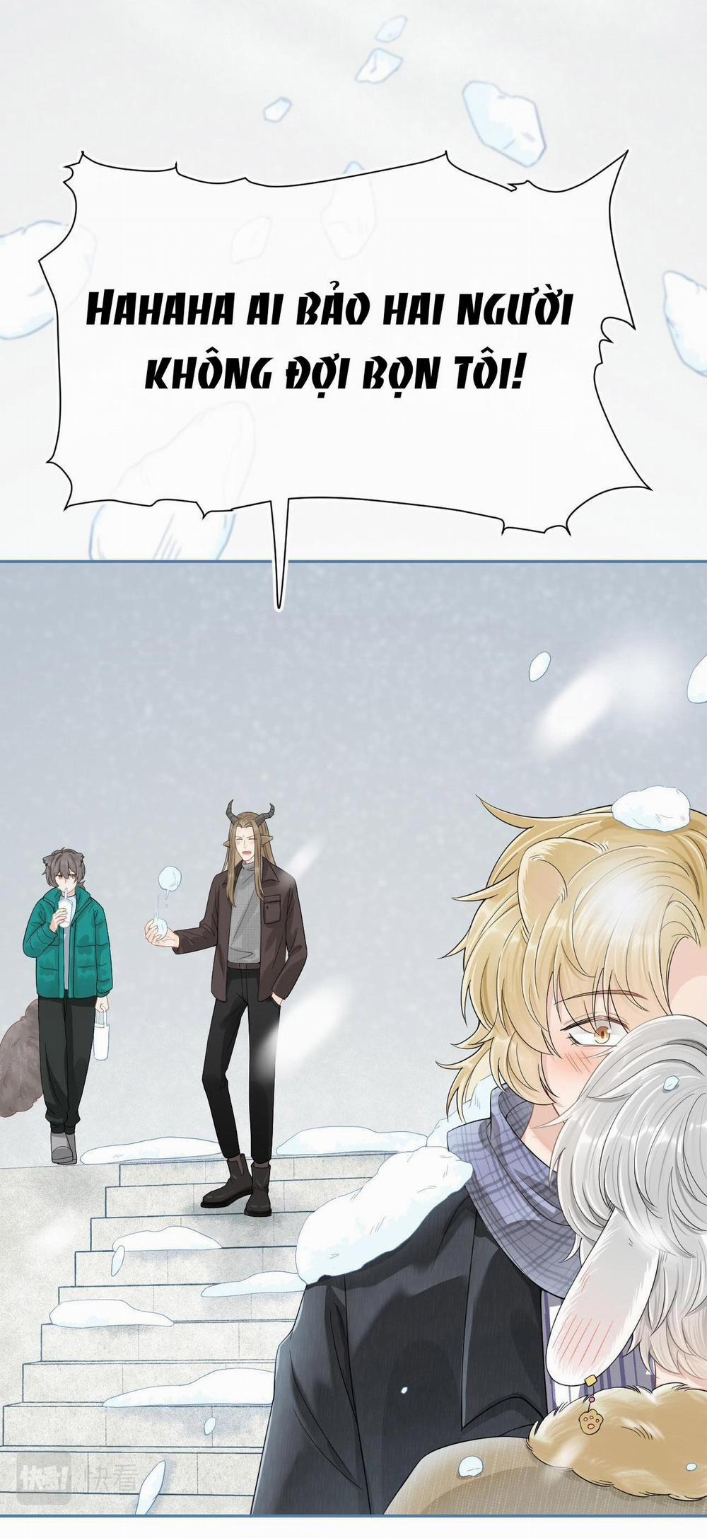 Một Ngụm Ăn Cả Thỏ Con 49 trang 32