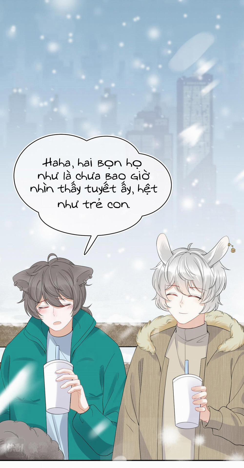 Một Ngụm Ăn Cả Thỏ Con 49 trang 37