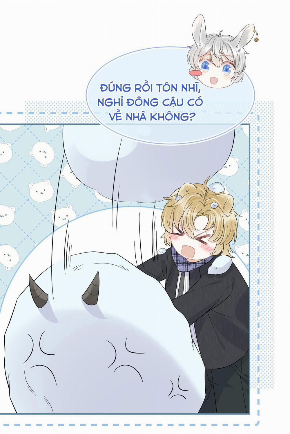 Một Ngụm Ăn Cả Thỏ Con 49 trang 38