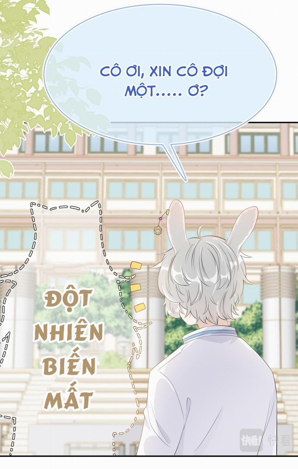 Một Ngụm Ăn Cả Thỏ Con 49 trang 8