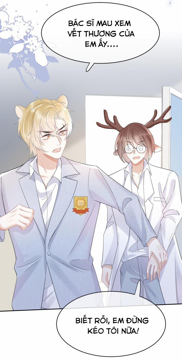 Một Ngụm Ăn Cả Thỏ Con 5 trang 20