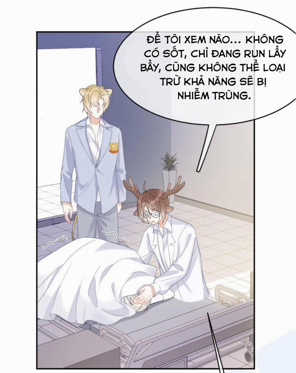 Một Ngụm Ăn Cả Thỏ Con 5 trang 23