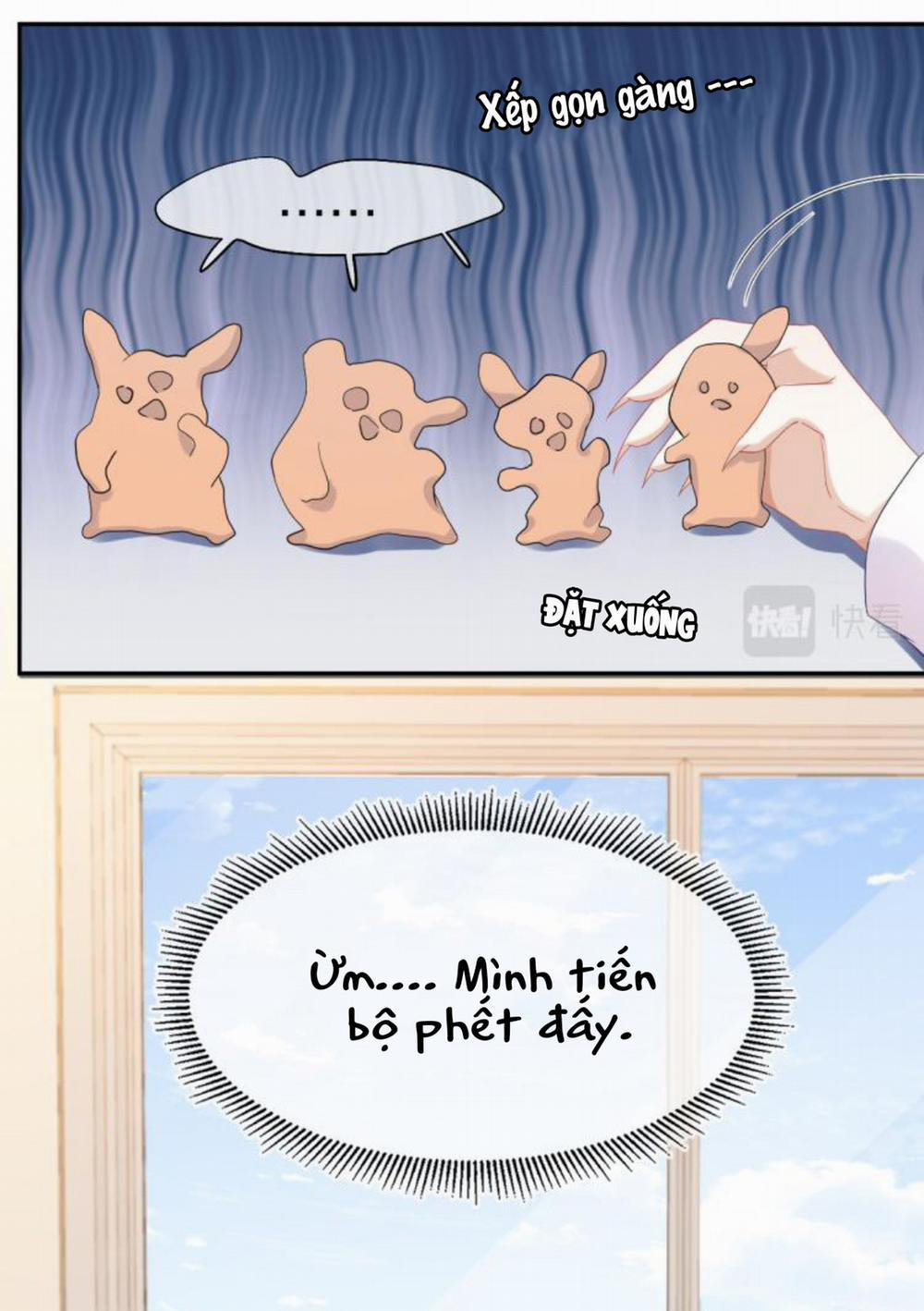 Một Ngụm Ăn Cả Thỏ Con 5 trang 31