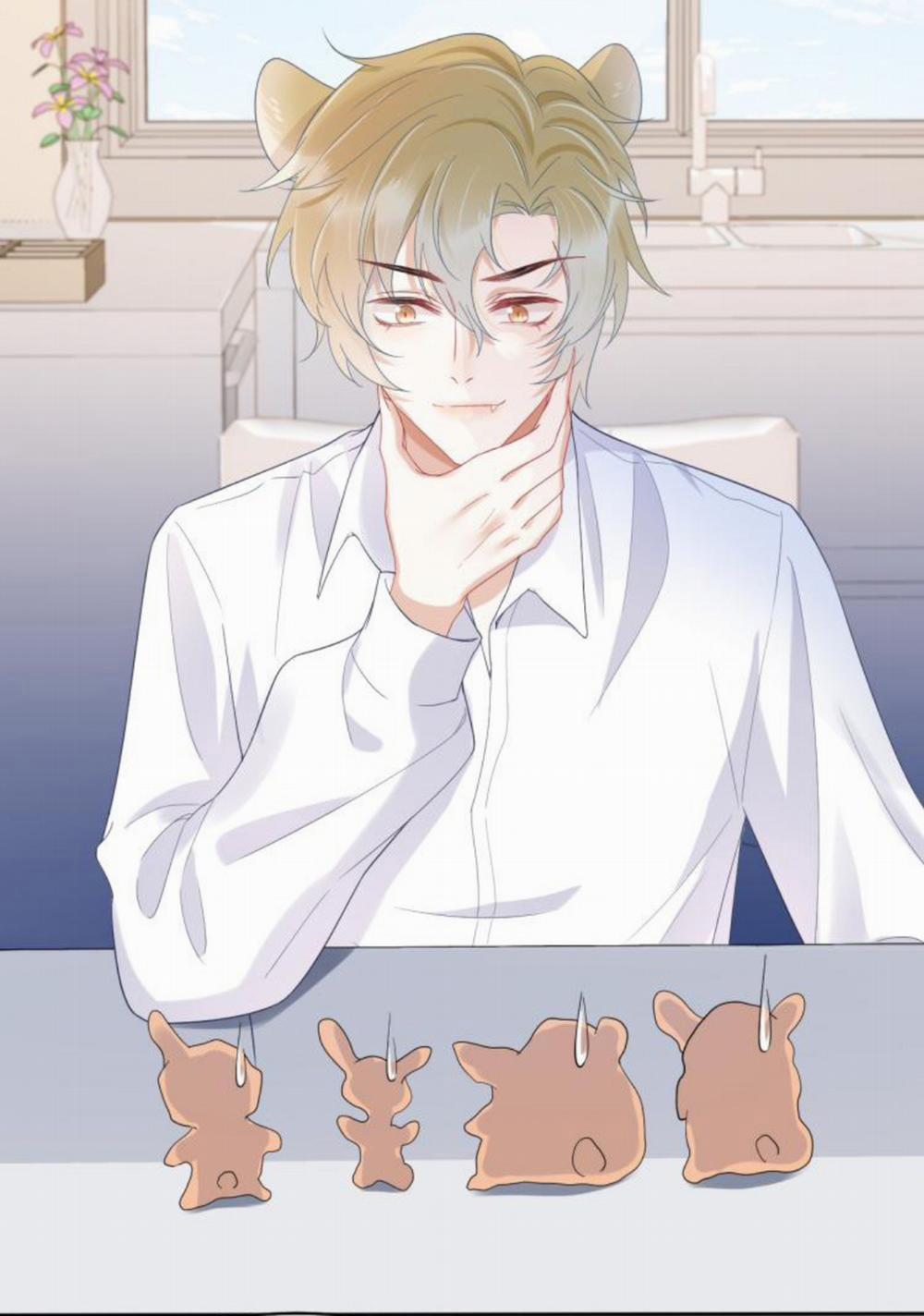 Một Ngụm Ăn Cả Thỏ Con 5 trang 32