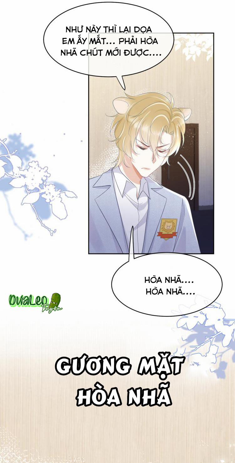 Một Ngụm Ăn Cả Thỏ Con 5 trang 40