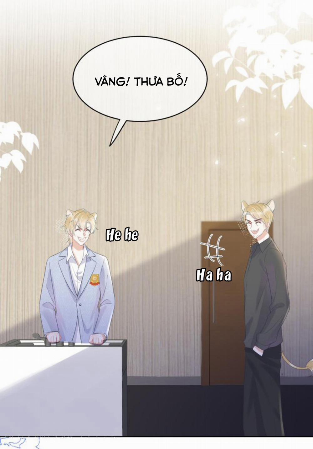 Một Ngụm Ăn Cả Thỏ Con 5 trang 43