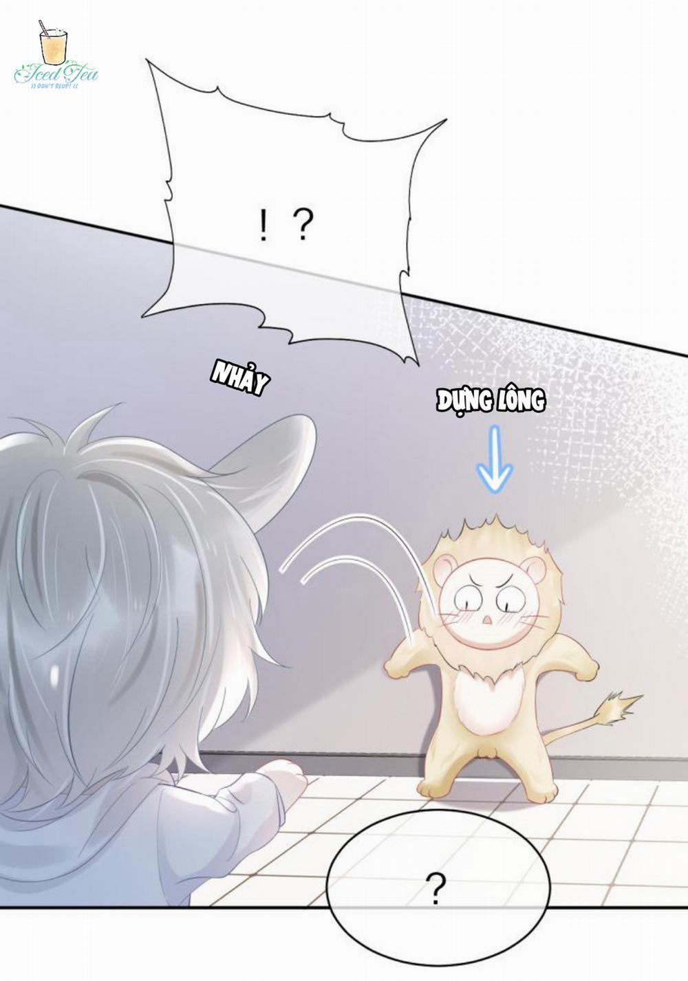 Một Ngụm Ăn Cả Thỏ Con 5 trang 9