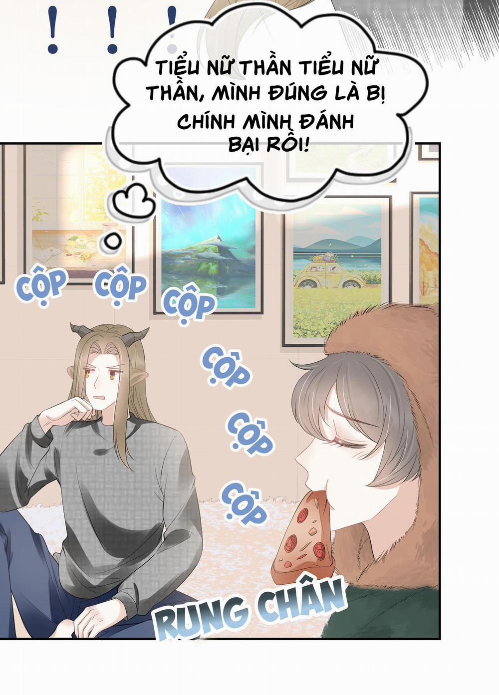 Một Ngụm Ăn Cả Thỏ Con 52 trang 15