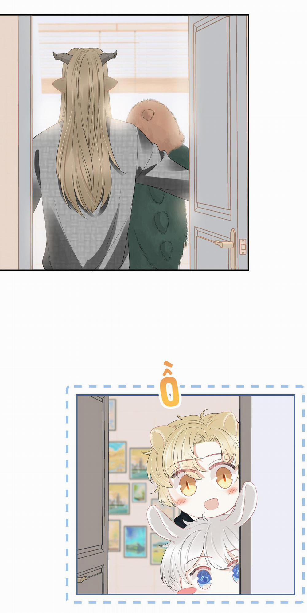 Một Ngụm Ăn Cả Thỏ Con 52 trang 17