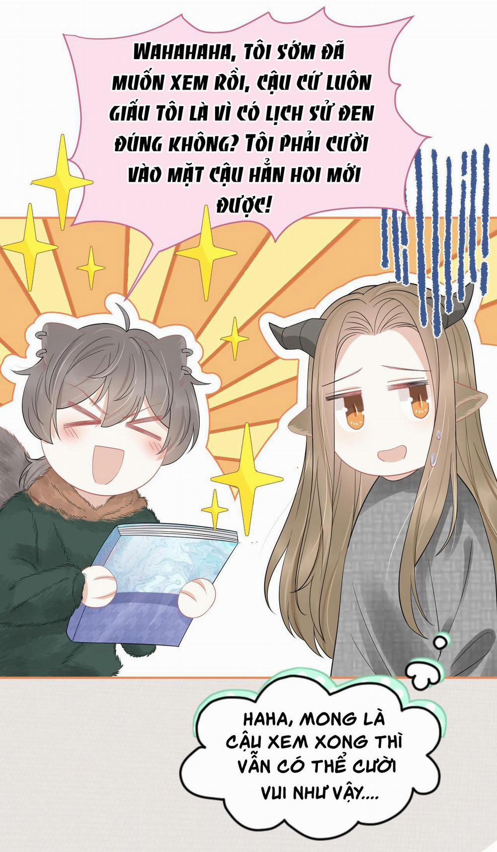 Một Ngụm Ăn Cả Thỏ Con 52 trang 21