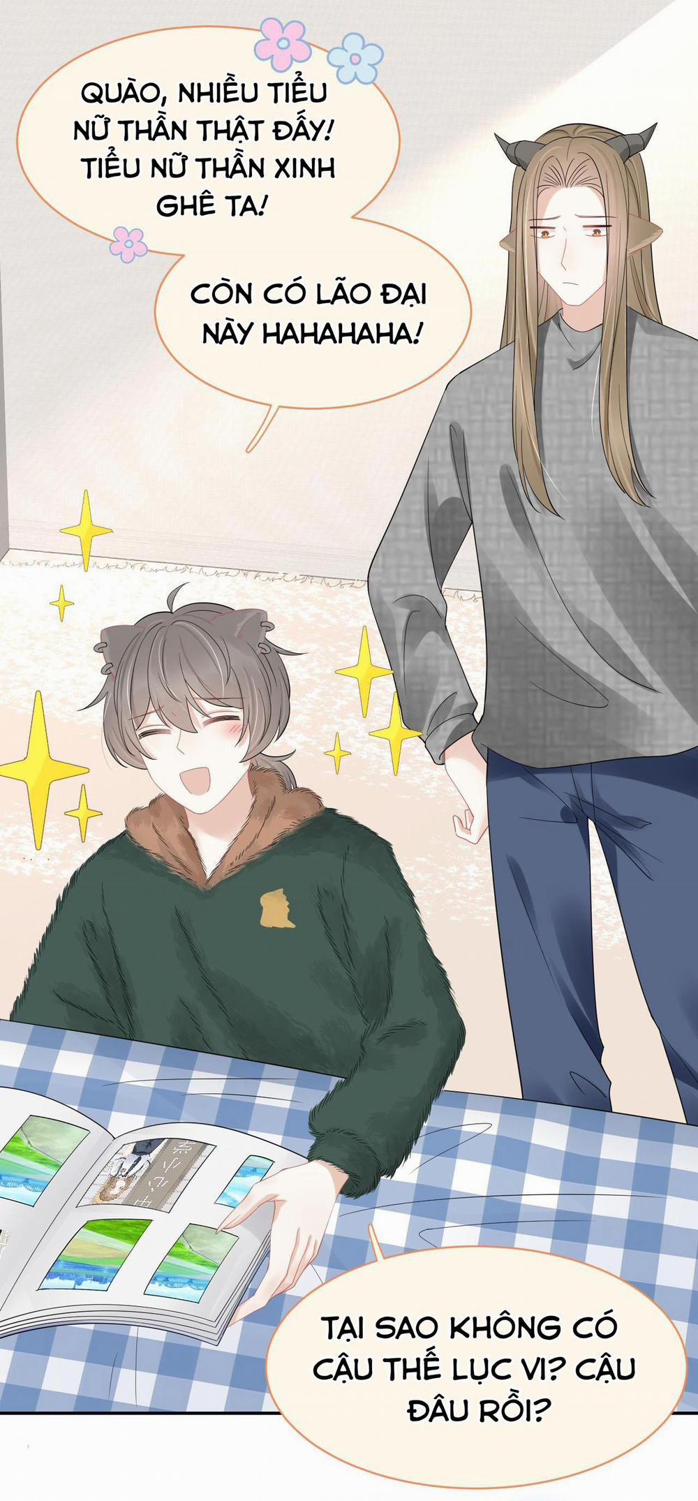 Một Ngụm Ăn Cả Thỏ Con 52 trang 22