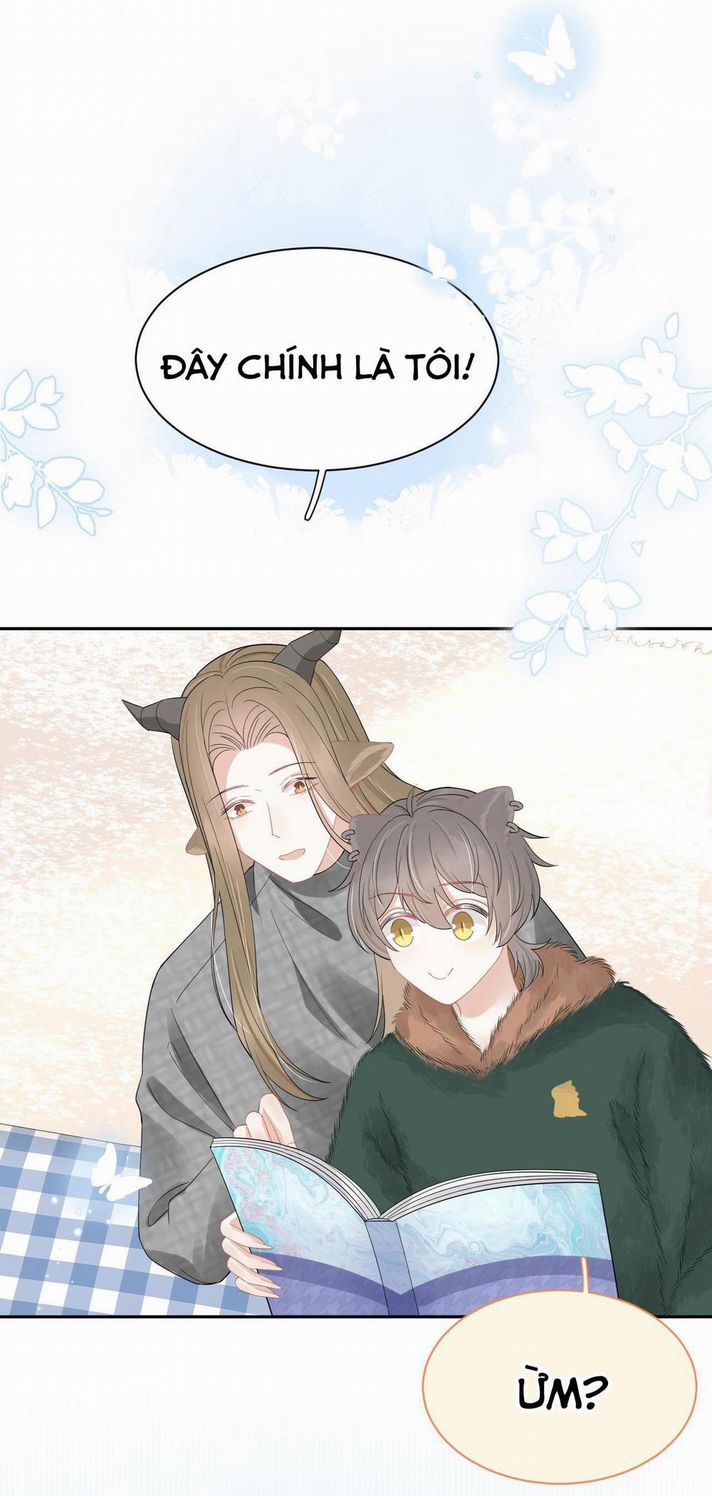 Một Ngụm Ăn Cả Thỏ Con 52 trang 23