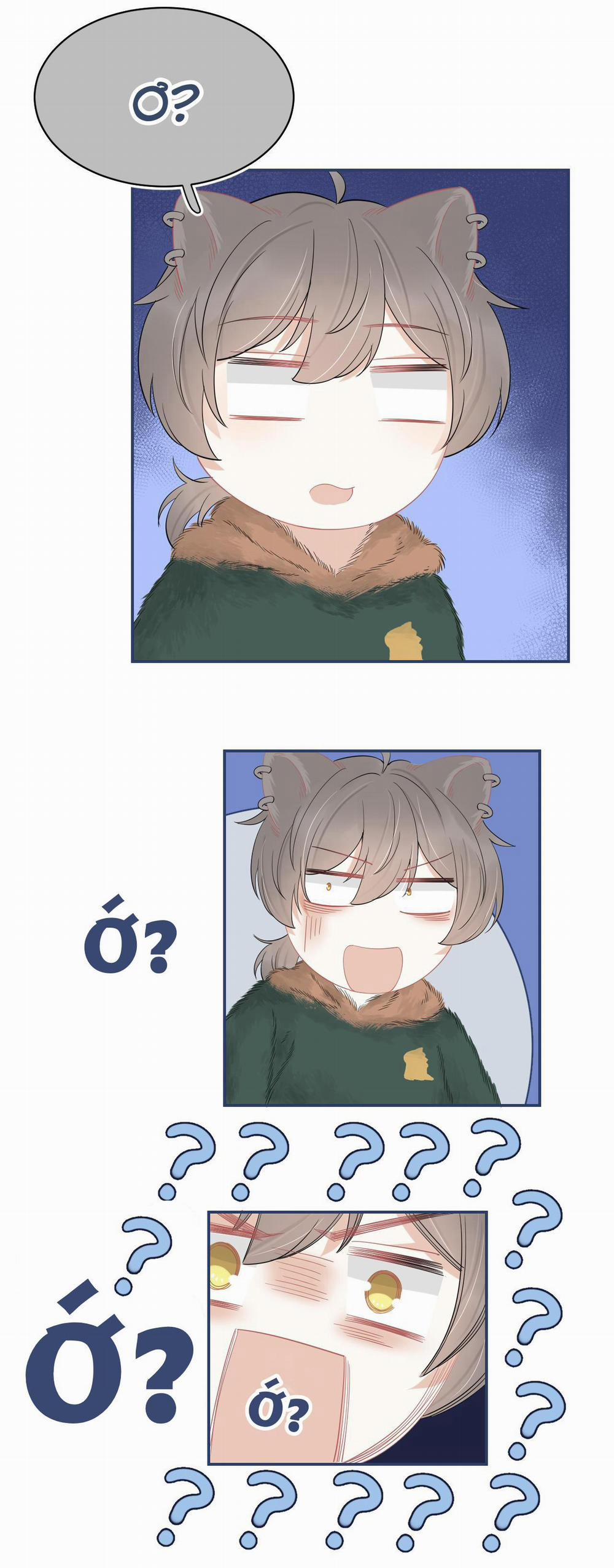 Một Ngụm Ăn Cả Thỏ Con 52 trang 28