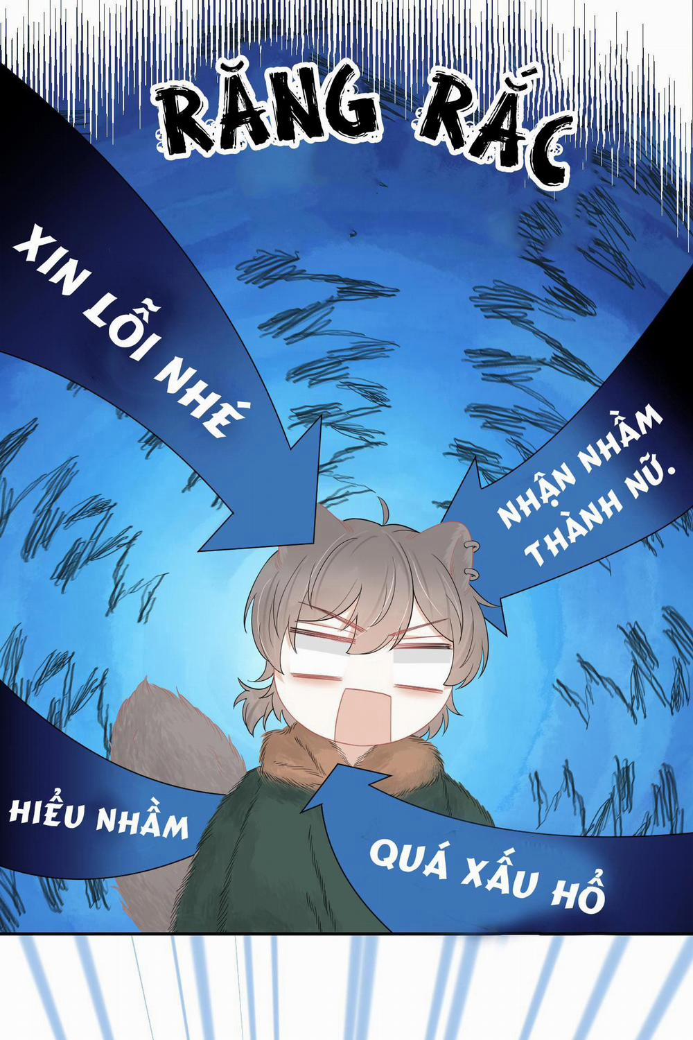 Một Ngụm Ăn Cả Thỏ Con 52 trang 30