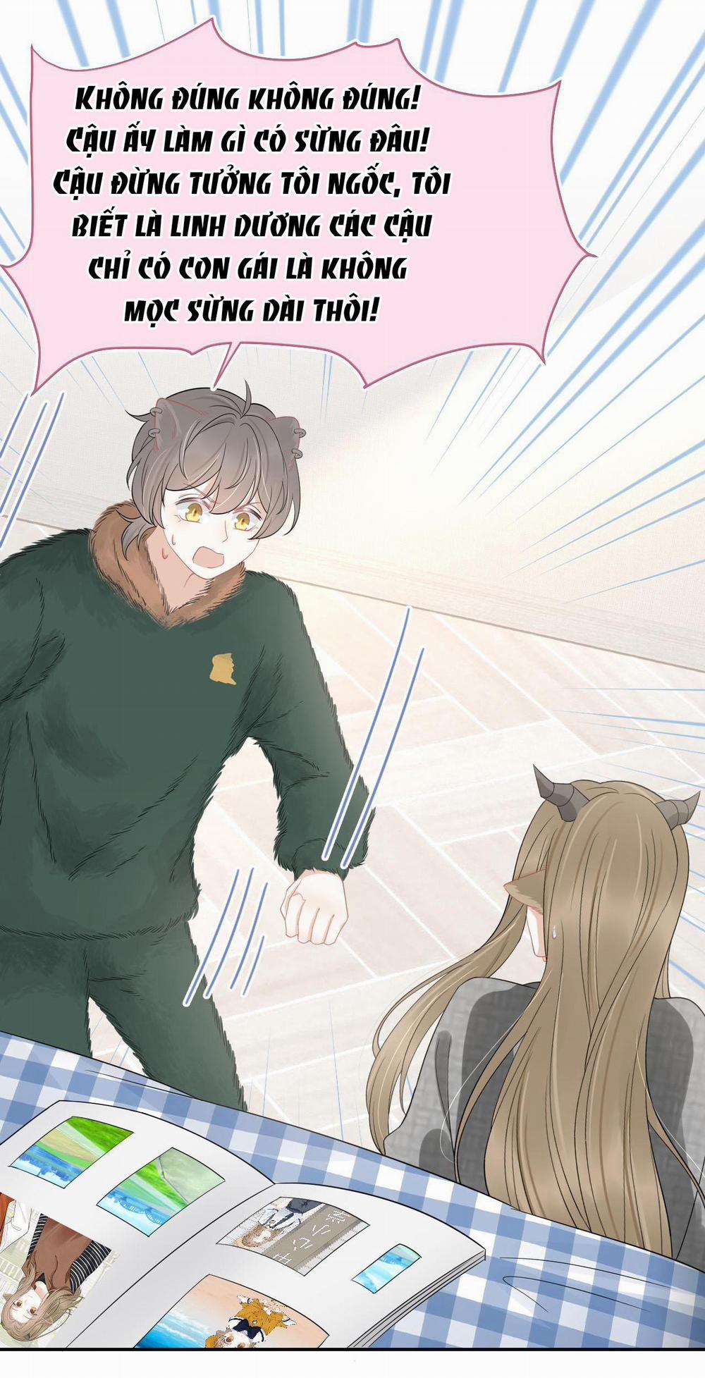 Một Ngụm Ăn Cả Thỏ Con 52 trang 31