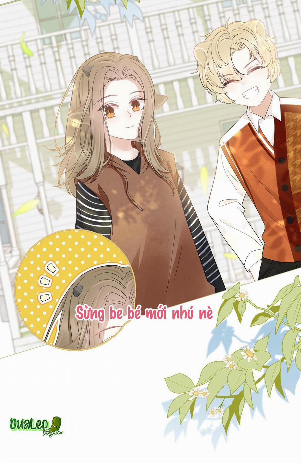 Một Ngụm Ăn Cả Thỏ Con 52 trang 33