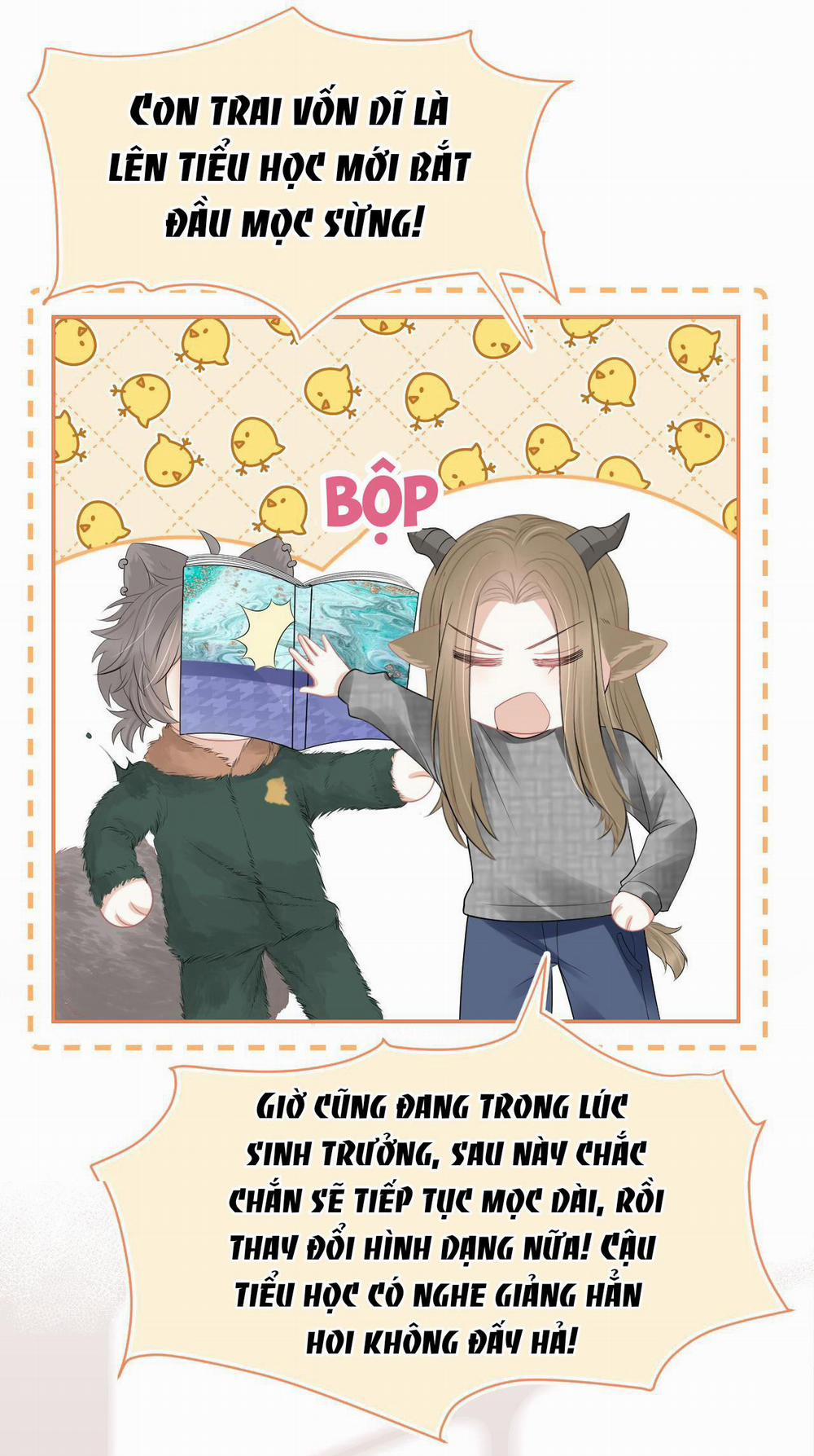 Một Ngụm Ăn Cả Thỏ Con 52 trang 34