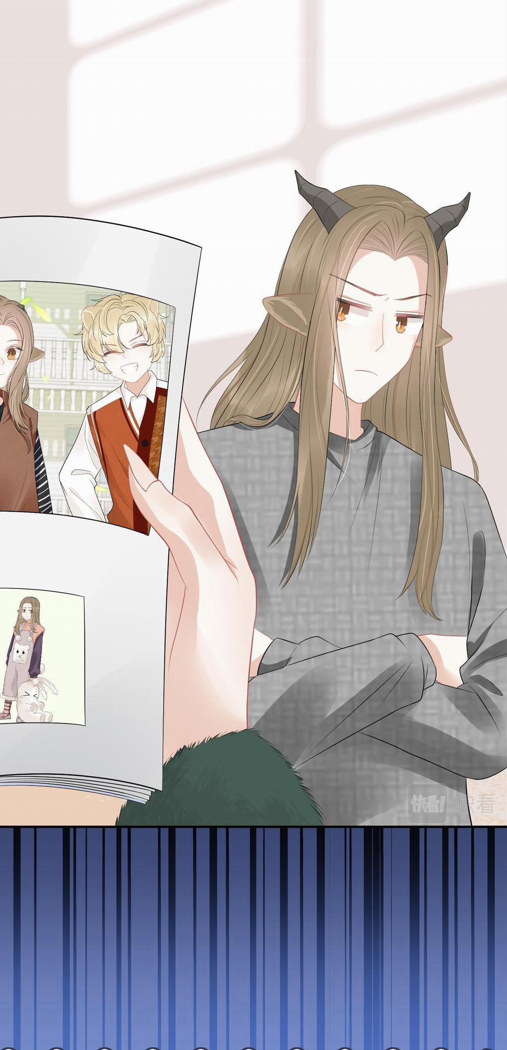 Một Ngụm Ăn Cả Thỏ Con 52 trang 35