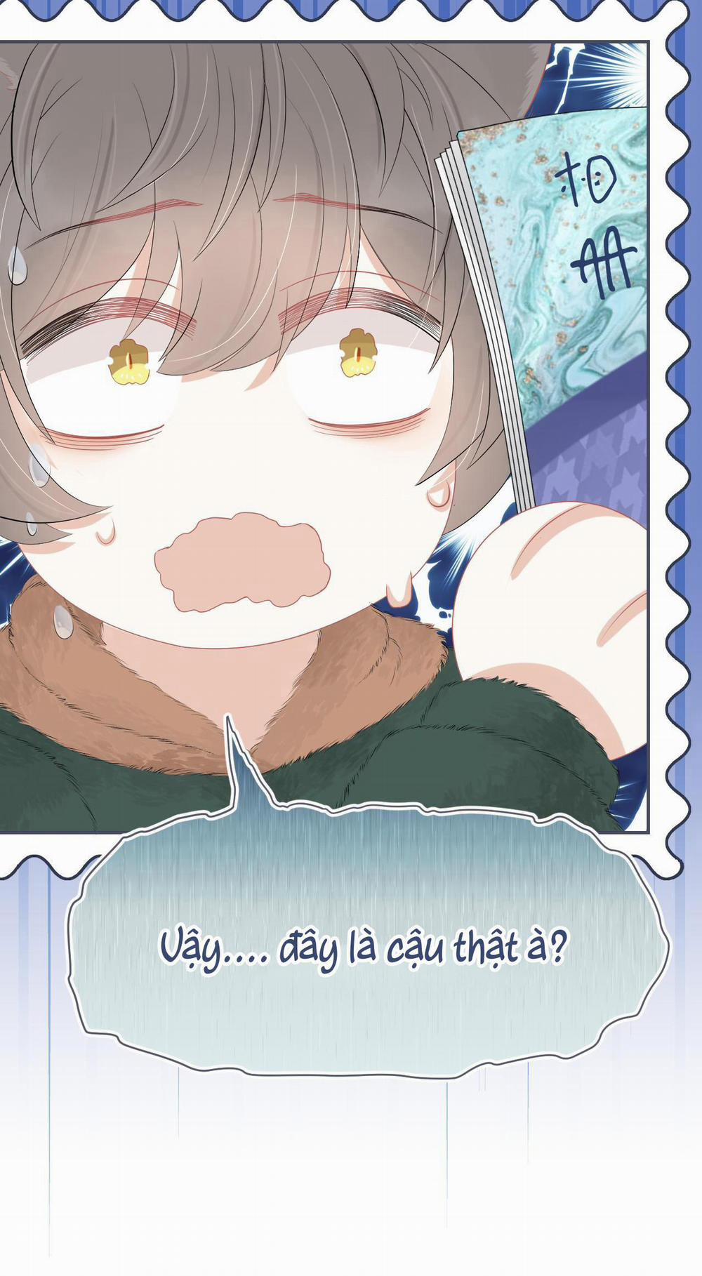 Một Ngụm Ăn Cả Thỏ Con 52 trang 36