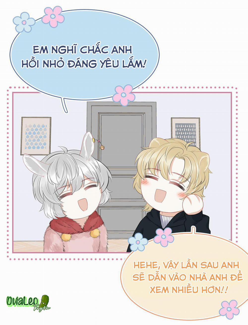 Một Ngụm Ăn Cả Thỏ Con 52 trang 38