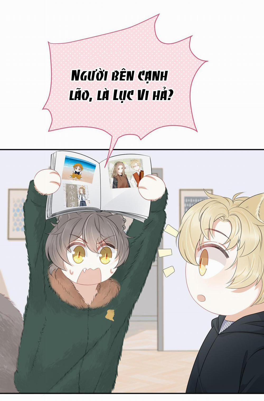 Một Ngụm Ăn Cả Thỏ Con 52 trang 40