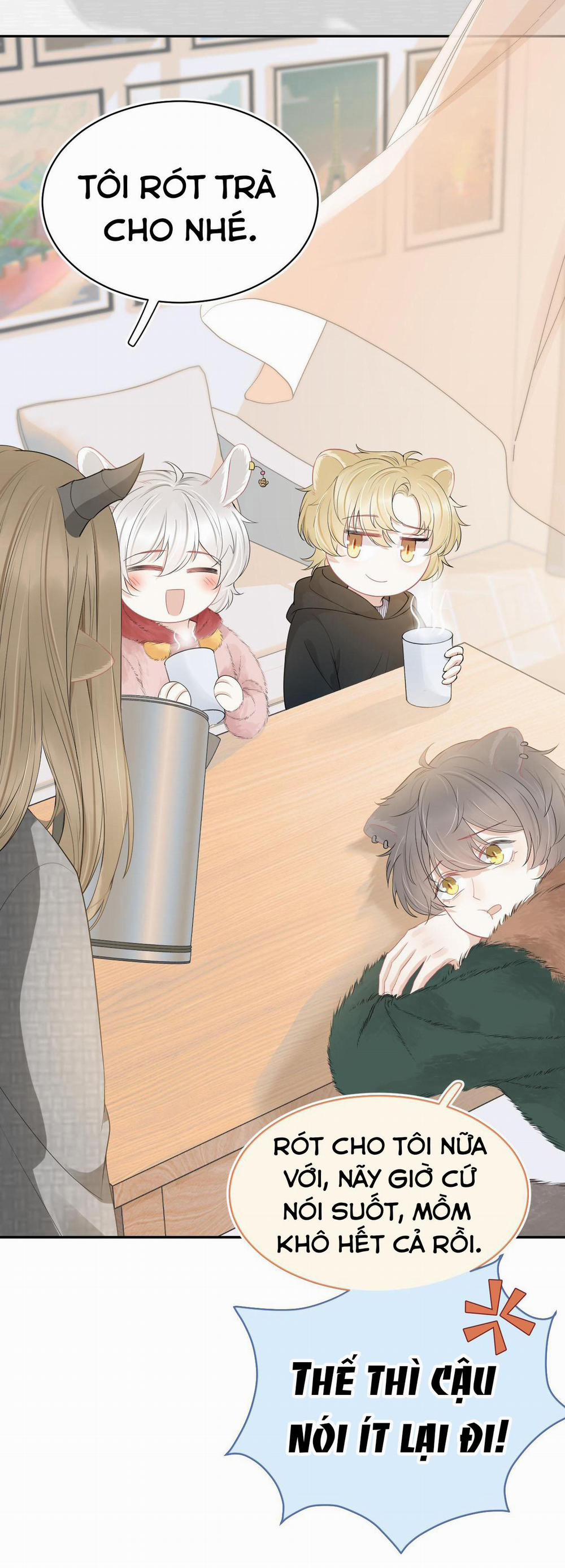 Một Ngụm Ăn Cả Thỏ Con 52 trang 5