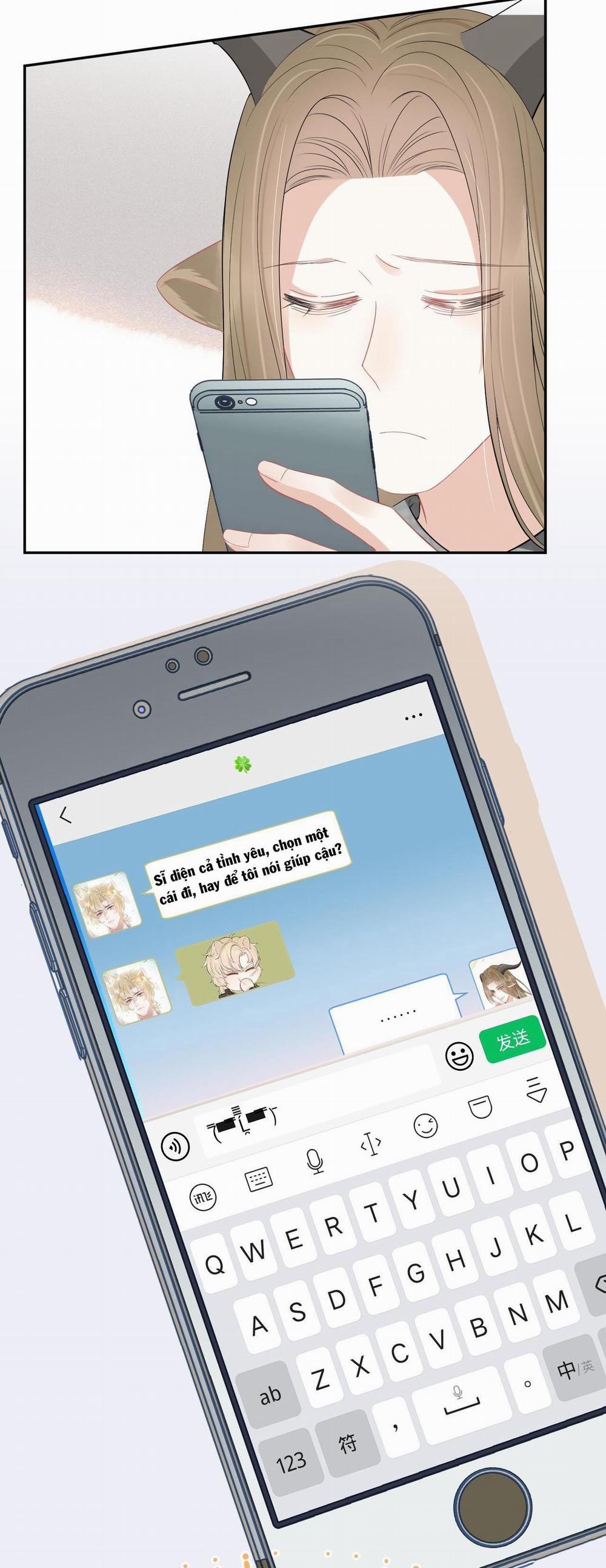 Một Ngụm Ăn Cả Thỏ Con 52 trang 7