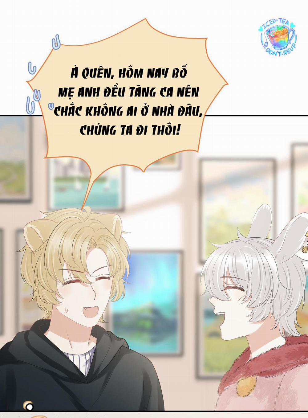 Một Ngụm Ăn Cả Thỏ Con 53 trang 11