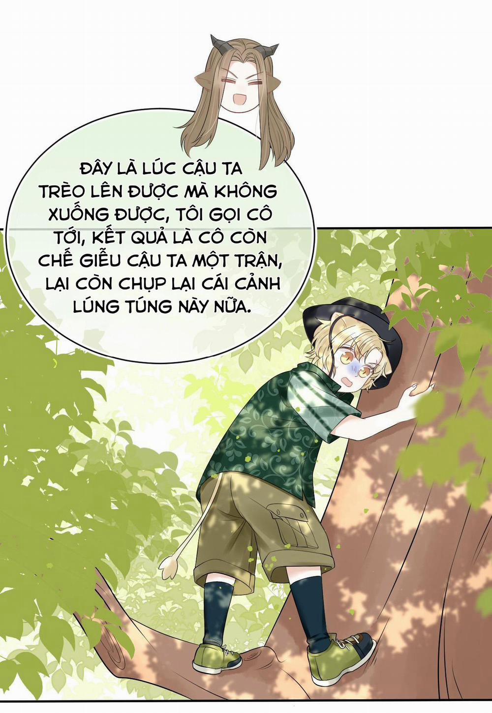 Một Ngụm Ăn Cả Thỏ Con 53 trang 24