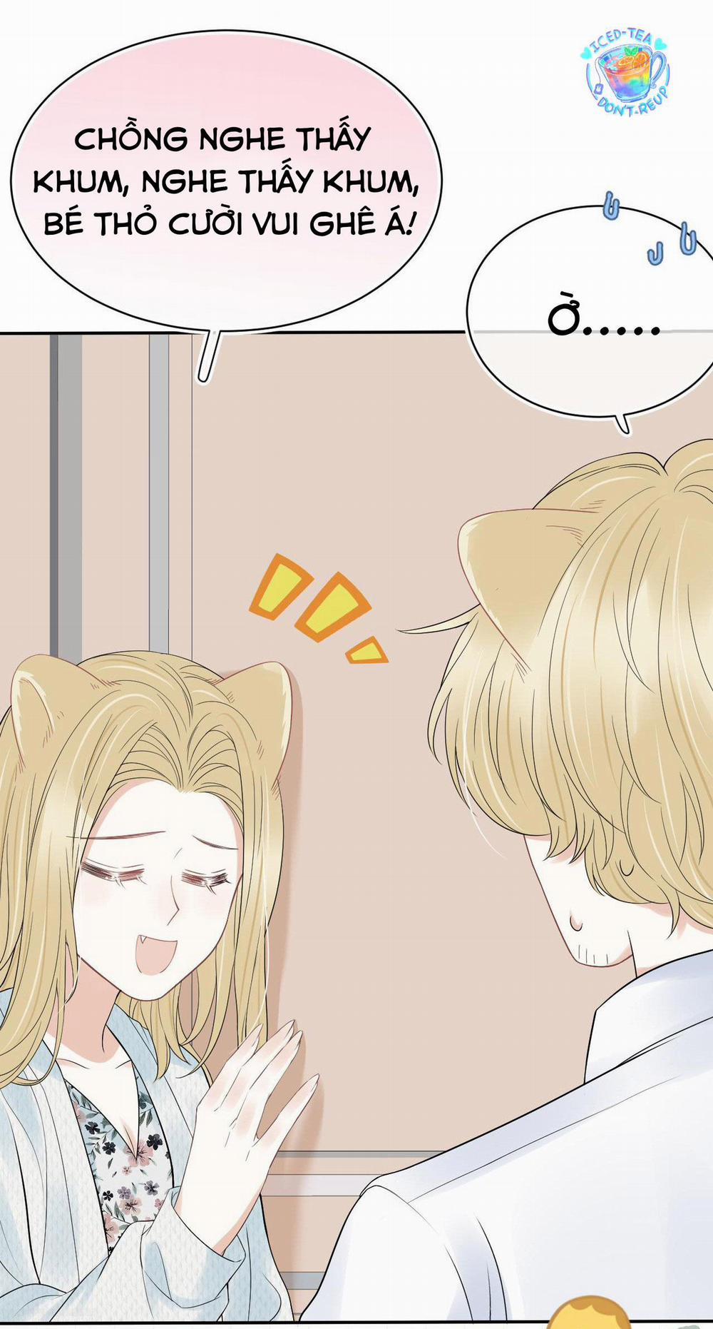 Một Ngụm Ăn Cả Thỏ Con 53 trang 29