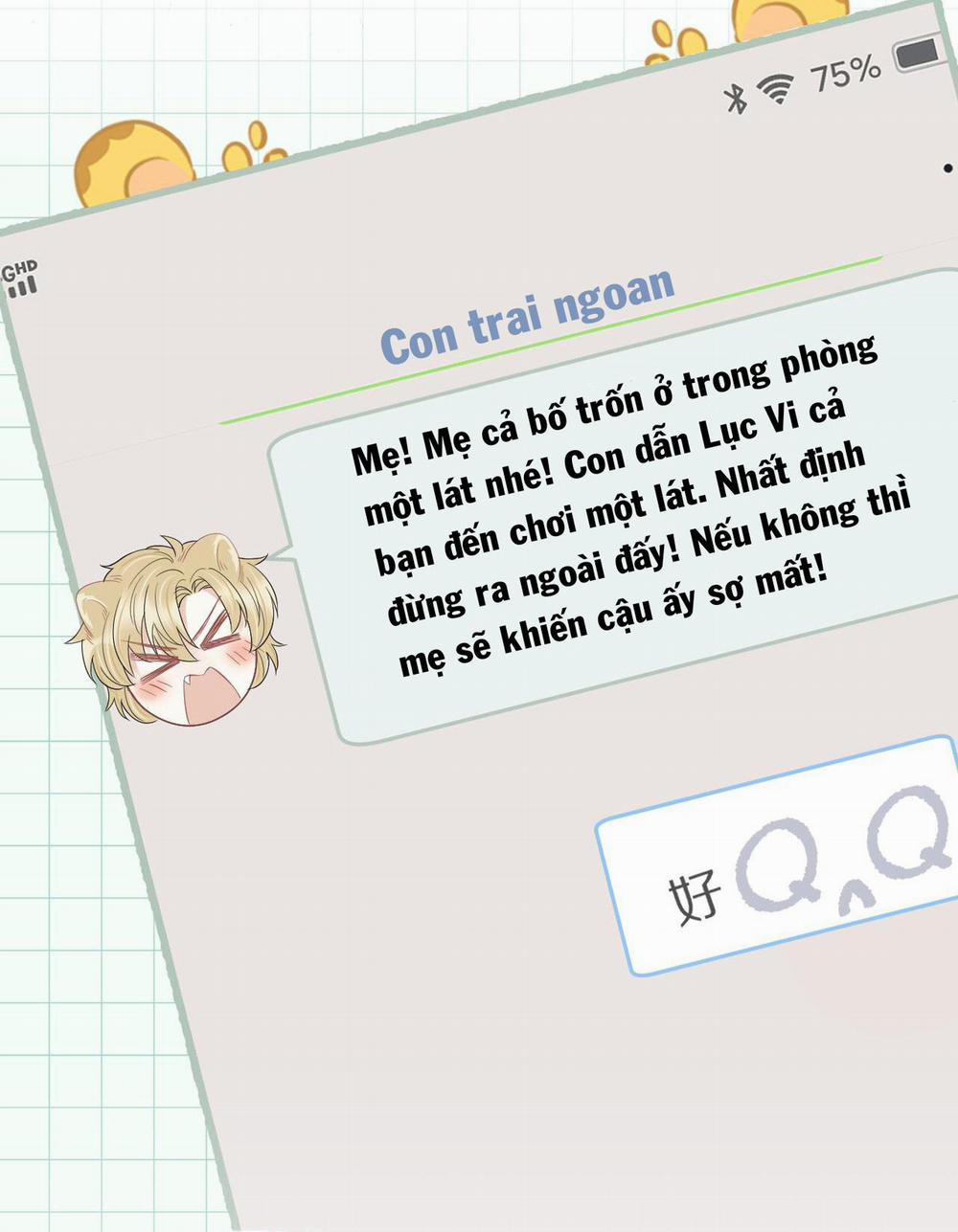 Một Ngụm Ăn Cả Thỏ Con 53 trang 30